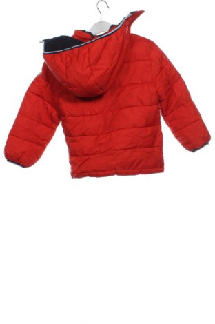 Kinderjacke H&M, Größe 3-4y/ 104-110 cm, Farbe Rot, Preis 28,99 €