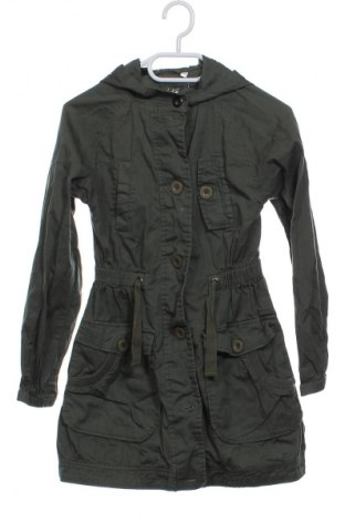 Detská bunda  Here+There, Veľkosť 9-10y/ 140-146 cm, Farba Zelená, Cena  2,95 €