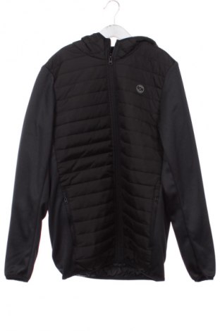 Детско яке Jack & Jones, Размер 13-14y/ 164-168 см, Цвят Черен, Цена 35,27 €