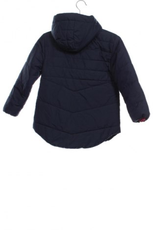 Kinderjacke Jack Wolfskin, Größe 6-7y/ 122-128 cm, Farbe Blau, Preis 20,99 €