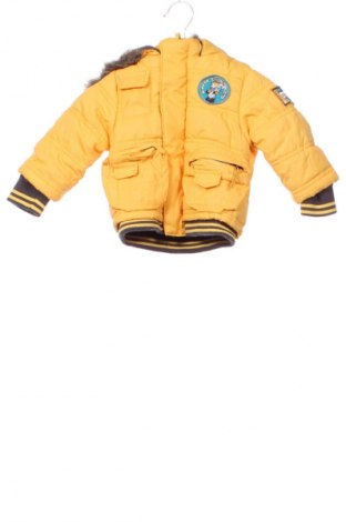 Gyerek dzseki Nkd, Méret 2-3m / 56-62 cm, Szín Sárga, Ár 2 709 Ft
