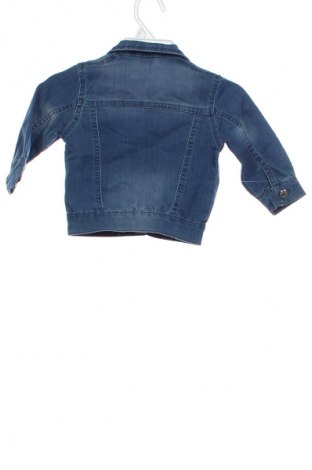 Detská bunda  Unbranded, Veľkosť 9-12m/ 74-80 cm, Farba Modrá, Cena  2,95 €