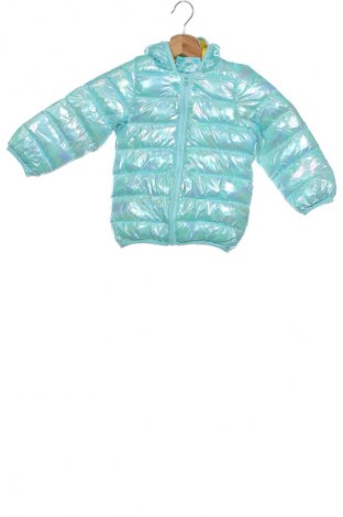 Детско яке Unbranded, Размер 3-4y/ 104-110 см, Цвят Син, Цена 13,81 €