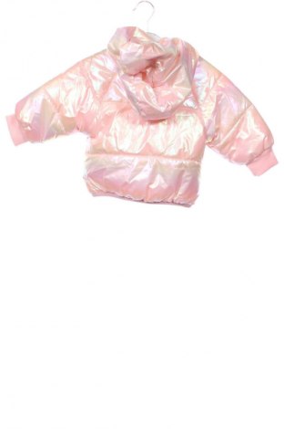 Kinderjacke Unbranded, Größe 9-12m/ 74-80 cm, Farbe Rosa, Preis 13,99 €