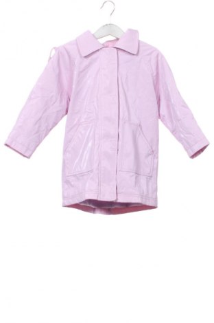 Kinderjacke Unbranded, Größe 2-3m/ 56-62 cm, Farbe Lila, Preis 2,99 €