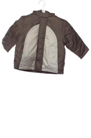Kinderjacke Unbranded, Größe 12-18m/ 80-86 cm, Farbe Grau, Preis 8,99 €