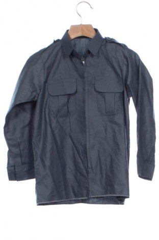 Kinderjacke Unbranded, Größe 5-6y/ 116-122 cm, Farbe Grau, Preis 5,00 €