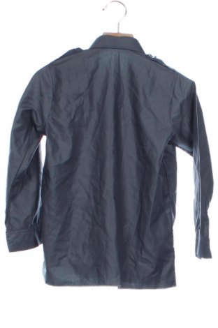 Kinderjacke Unbranded, Größe 5-6y/ 116-122 cm, Farbe Grau, Preis 5,00 €