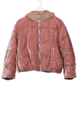 Kinderjacke Unbranded, Größe 12-13y/ 158-164 cm, Farbe Aschrosa, Preis 19,99 €