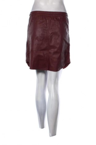 Кожена пола Ibana, Размер S, Цвят Червен, Цена 11,24 €