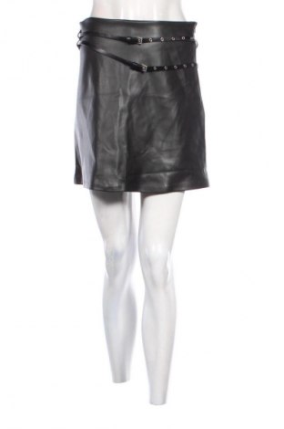 Kožená sukně  Sinsay, Velikost M, Barva Černá, Cena  109,00 Kč