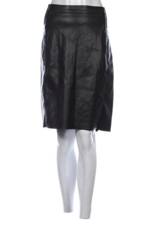 Kožená sukně  Vero Moda, Velikost XL, Barva Černá, Cena  405,00 Kč