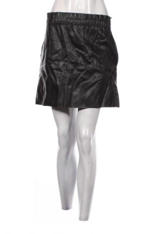 Lederrock Zara, Größe S, Farbe Schwarz, Preis € 12,99