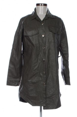 Kožené šaty  Unbranded, Velikost S, Barva Zelená, Cena  509,00 Kč