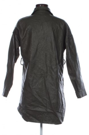 Kožené šaty  Unbranded, Velikost S, Barva Zelená, Cena  509,00 Kč