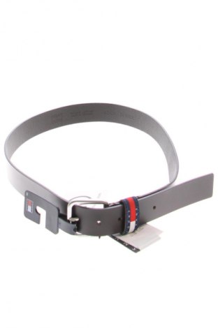 Pasek Tommy Jeans, Kolor Brązowy, Cena 73,99 zł