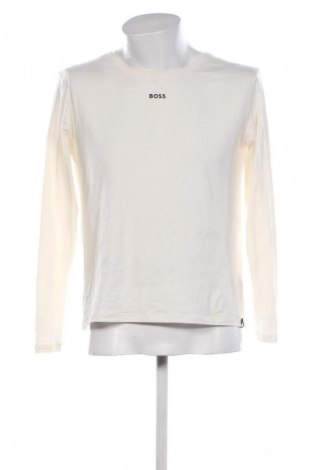 Herren Shirt BOSS, Größe L, Farbe Ecru, Preis € 95,99