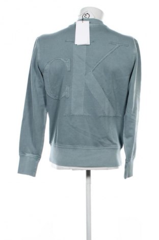 Pánské tričko  Calvin Klein Jeans, Velikost S, Barva Zelená, Cena  1 139,00 Kč