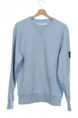 Herren Shirt Calvin Klein Jeans, Größe S, Farbe Blau, Preis € 22,99