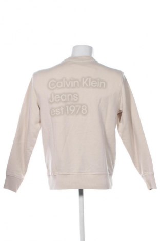 Férfi blúz Calvin Klein Jeans, Méret M, Szín Bézs, Ár 15 499 Ft