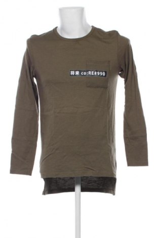 Мъжка блуза Jack & Jones, Размер M, Цвят Зелен, Цена 10,23 €
