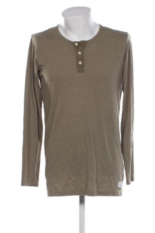 Herren Shirt Jack & Jones, Größe L, Farbe Grün, Preis € 14,32