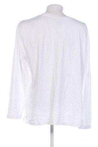 Pánske tričko  Man's World, Veľkosť 4XL, Farba Biela, Cena  3,95 €