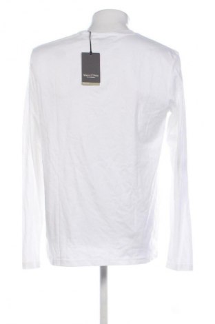 Męska bluzka Marc O'Polo, Rozmiar XXL, Kolor Biały, Cena 110,99 zł