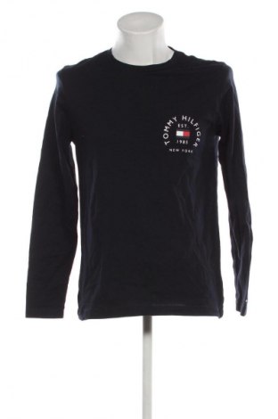 Férfi blúz Tommy Hilfiger, Méret L, Szín Kék, Ár 12 819 Ft