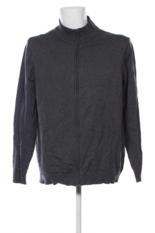 Męski kardigan Hema, Rozmiar XXL, Kolor Szary, Cena 104,99 zł, #133999853