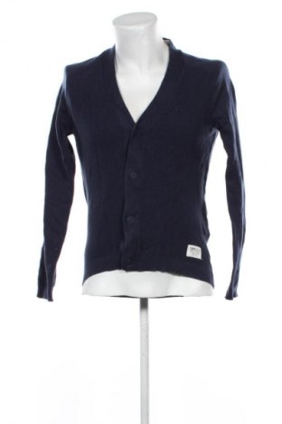 Męski kardigan Tom Tailor, Rozmiar M, Kolor Niebieski, Cena 53,99 zł