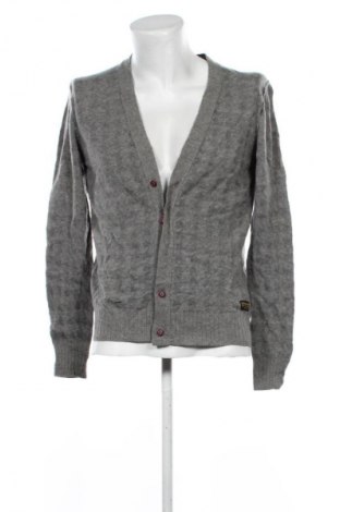 Pánský kardigán Unbranded, Velikost L, Barva Šedá, Cena  319,00 Kč