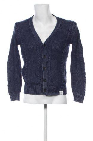 Herren Strickjacke Unbranded, Größe S, Farbe Blau, Preis € 12,99