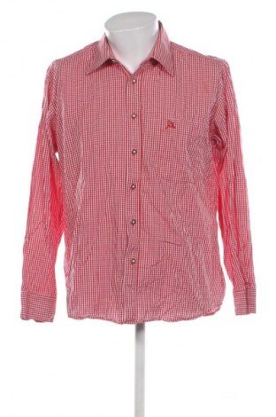 Мъжка риза Alpin De Luxe, Размер L, Цвят Многоцветен, Цена 2,04 €