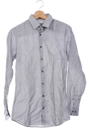 Pánská košile  Angelo Litrico, Velikost XS, Barva Šedá, Cena  445,00 Kč