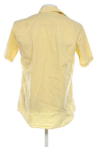 Herrenhemd Angelo Litrico, Größe S, Farbe Gelb, Preis € 3,99