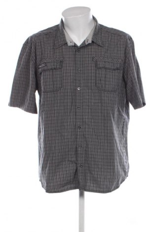 Herrenhemd Angelo Litrico, Größe 3XL, Farbe Mehrfarbig, Preis € 8,99