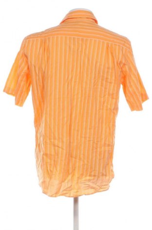 Męska koszula Angelo Litrico, Rozmiar M, Kolor Pomarańczowy, Cena 21,99 zł