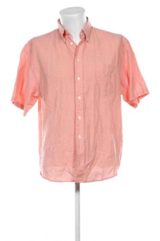 Herrenhemd Ben Sherman, Größe L, Farbe Orange, Preis € 5,99
