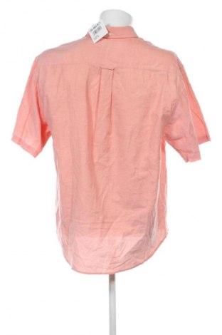 Herrenhemd Ben Sherman, Größe L, Farbe Orange, Preis € 5,99