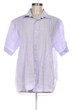 Herrenhemd Bhs, Größe L, Farbe Lila, Preis € 4,99