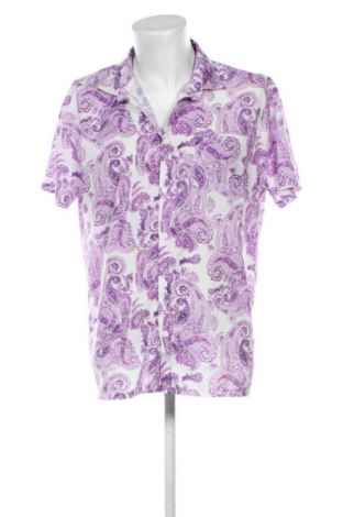 Herrenhemd Boohoo, Größe M, Farbe Mehrfarbig, Preis € 4,75