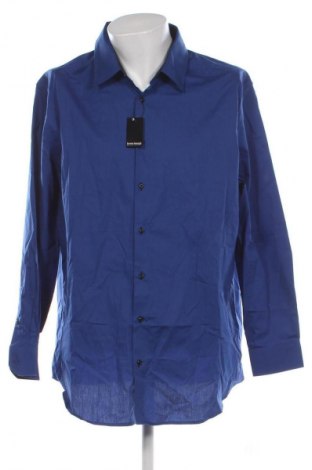 Herrenhemd Bruno Banani, Größe M, Farbe Blau, Preis € 22,99