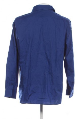 Herrenhemd Bruno Banani, Größe M, Farbe Blau, Preis € 22,99