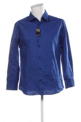 Herrenhemd Bruno Banani, Größe S, Farbe Blau, Preis € 14,99