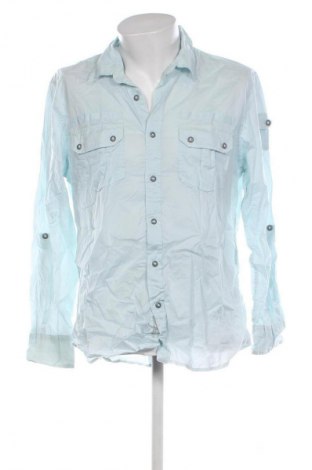 Pánská košile  Burton of London, Velikost L, Barva Modrá, Cena  309,00 Kč