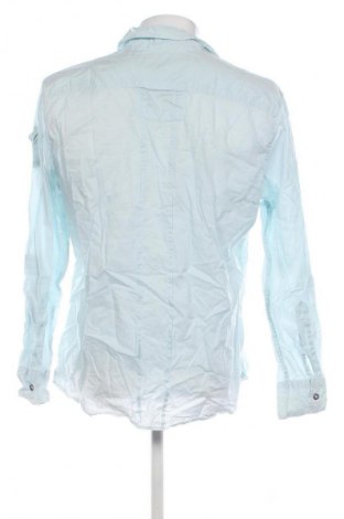 Pánská košile  Burton of London, Velikost L, Barva Modrá, Cena  309,00 Kč