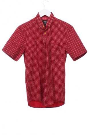 Herrenhemd Burton of London, Größe XS, Farbe Mehrfarbig, Preis € 9,99