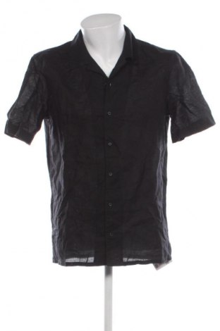 Męska koszula Calvin Klein, Rozmiar M, Kolor Czarny, Cena 314,99 zł, #133979997