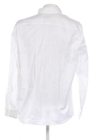 Мъжка риза Calvin Klein, Размер XL, Цвят Бял, Цена 31,69 €
